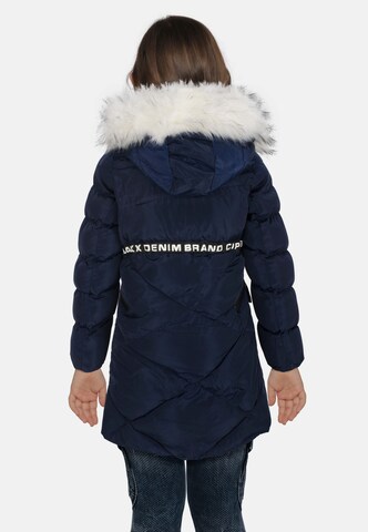 CIPO & BAXX Parka in Blau