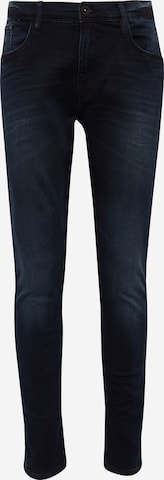 BLEND Slimfit Jeans in Blauw: voorkant