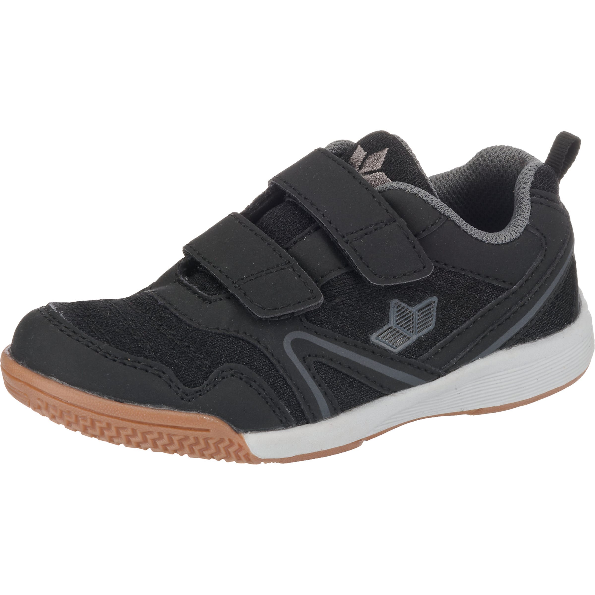 LICO Trainers 'Boulder V' in Black: front