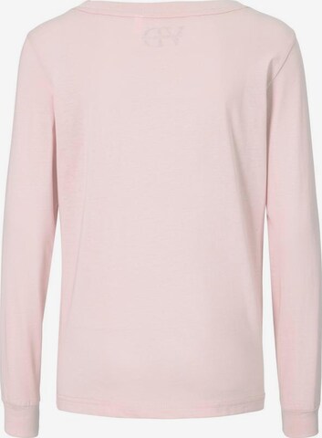 VIVANCE Slaapshirt in Roze