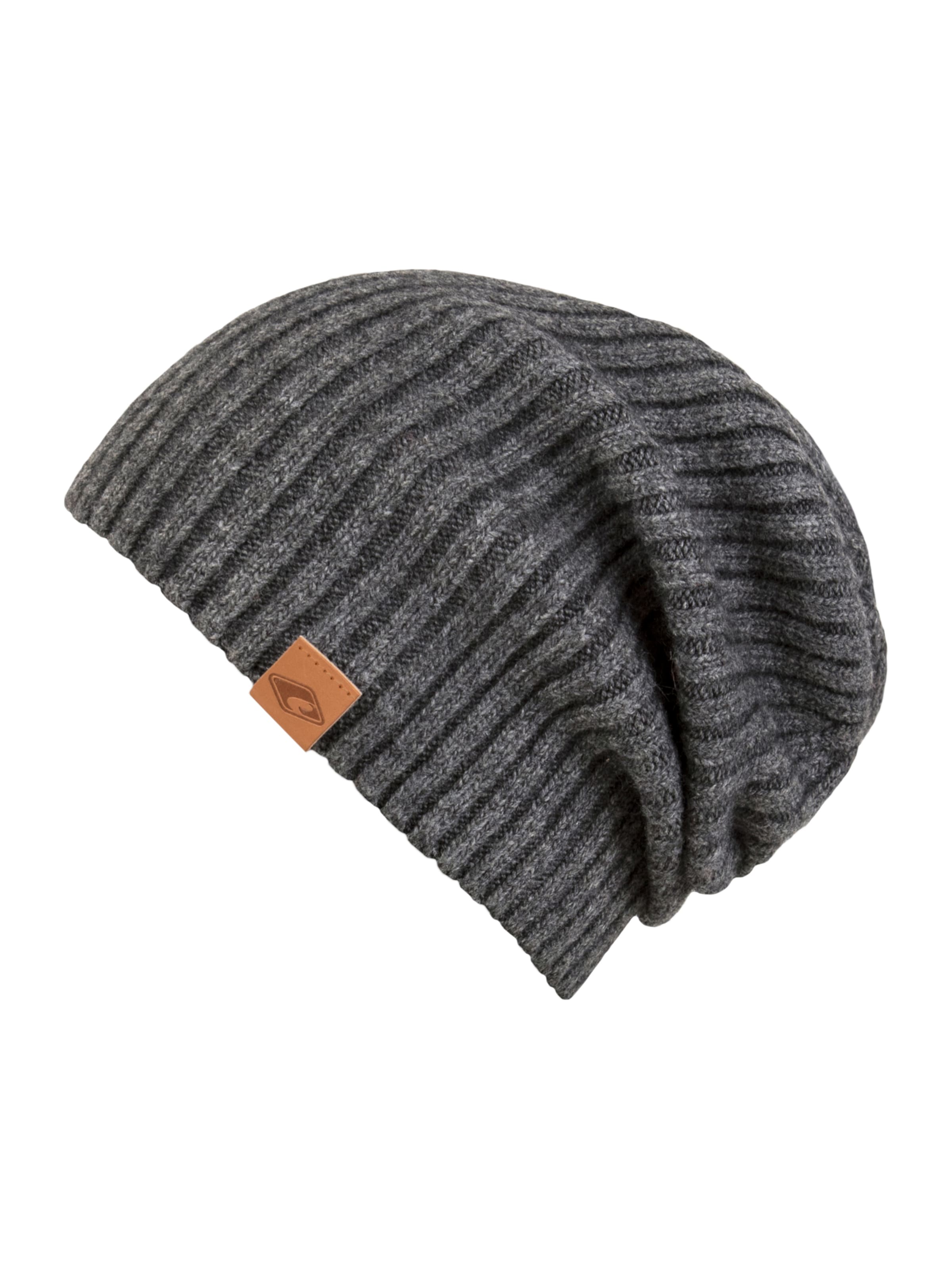 chillouts Mütze 'Justin' in Grau