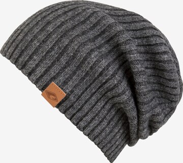 chillouts Beanie 'Justin' in Grey