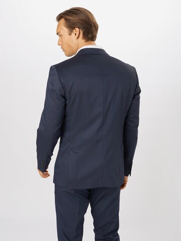 SELECTED Slim fit Suit 'SLHACECHACO' in Blue