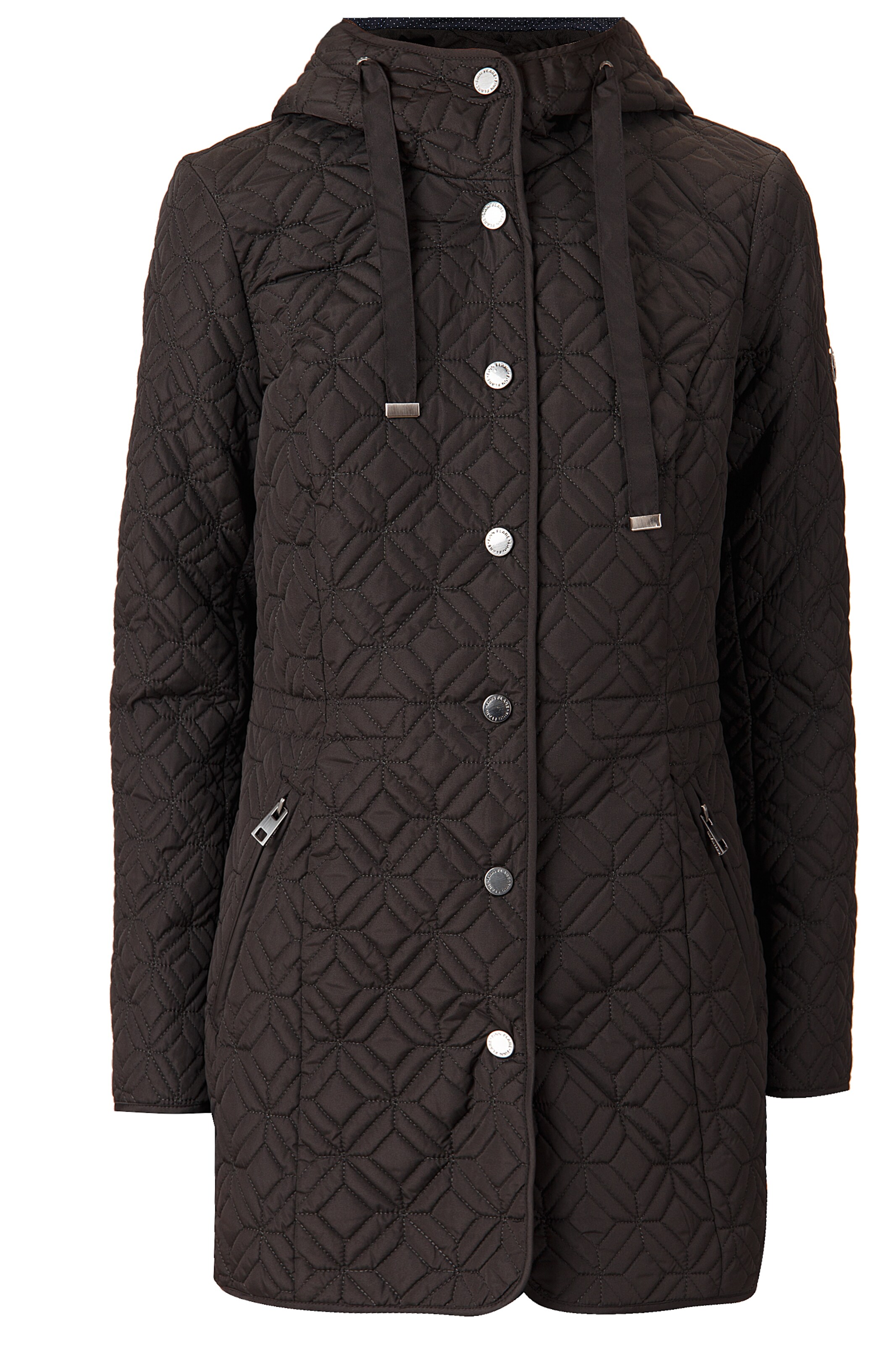 Finn Flare - Steppjacke in schoko