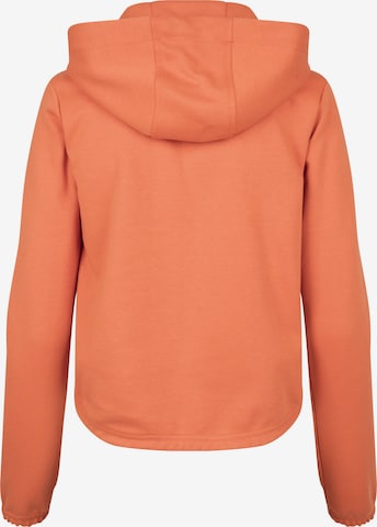 Urban Classics Μπλούζα φούτερ σε πορτοκαλί