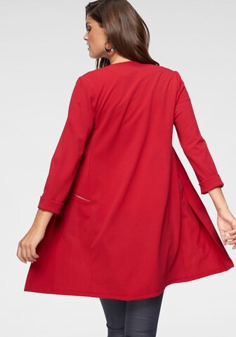 LAURA SCOTT Blazer in Rot