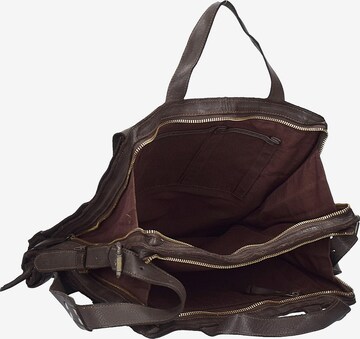 Harold's Handbag 'Submarine' in Brown