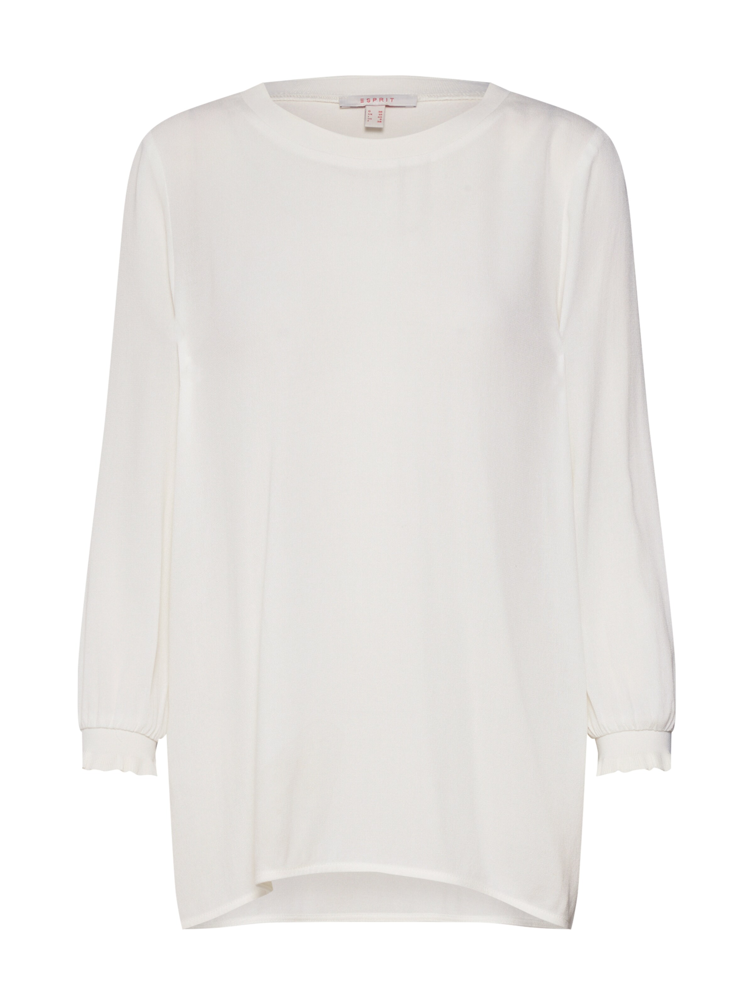 ESPRIT - Blouse in de kleur Wit