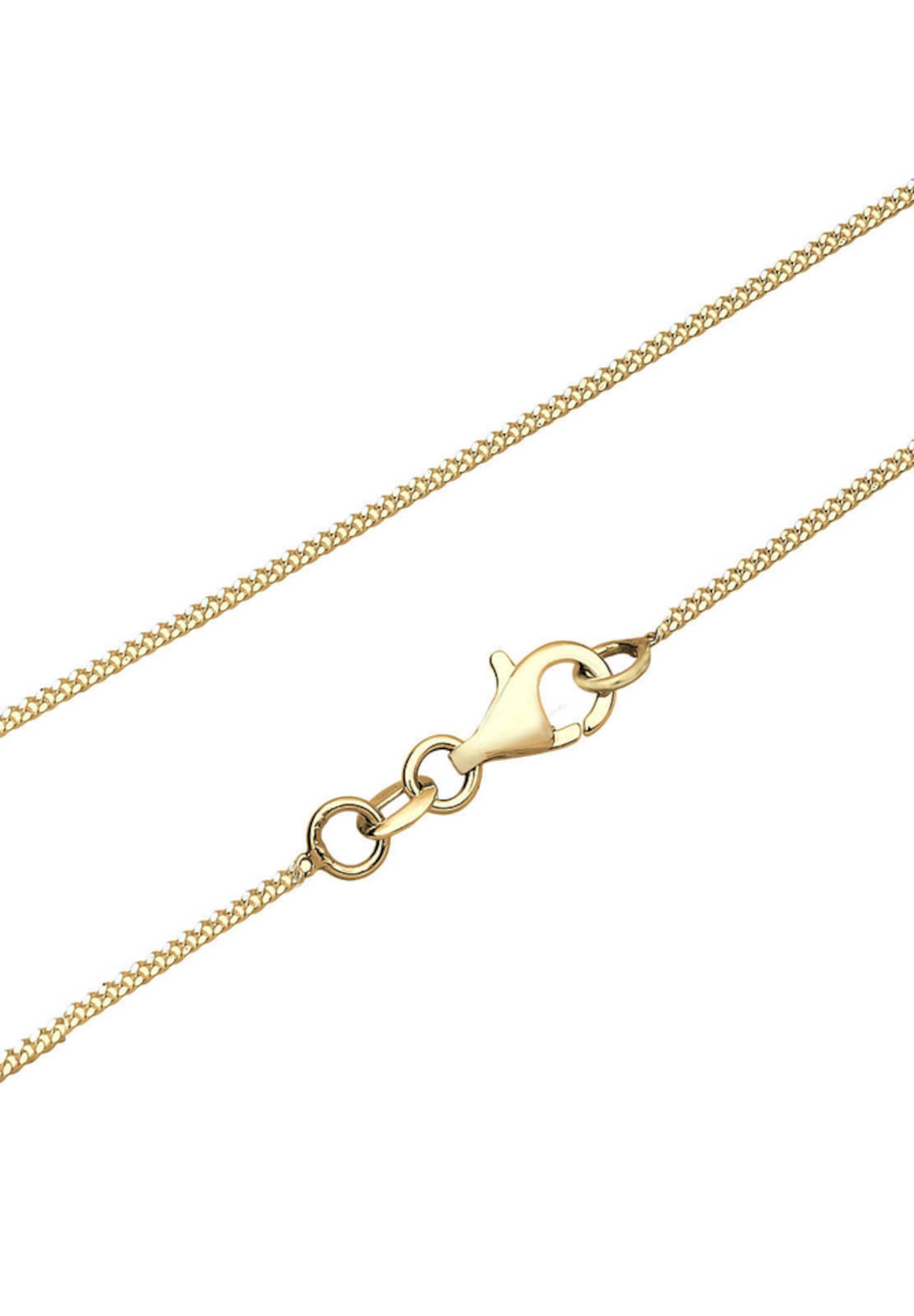 ELLI Řetízek 'Hope' – zlatá