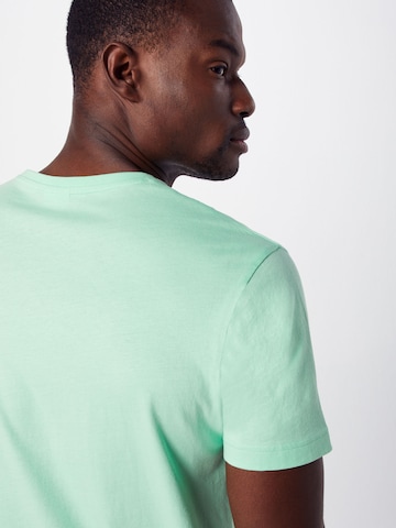 Urban Classics - Camiseta en verde