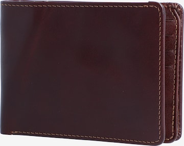 GOLDEN HEAD Wallet 'Colorado RFID Protect' in Brown