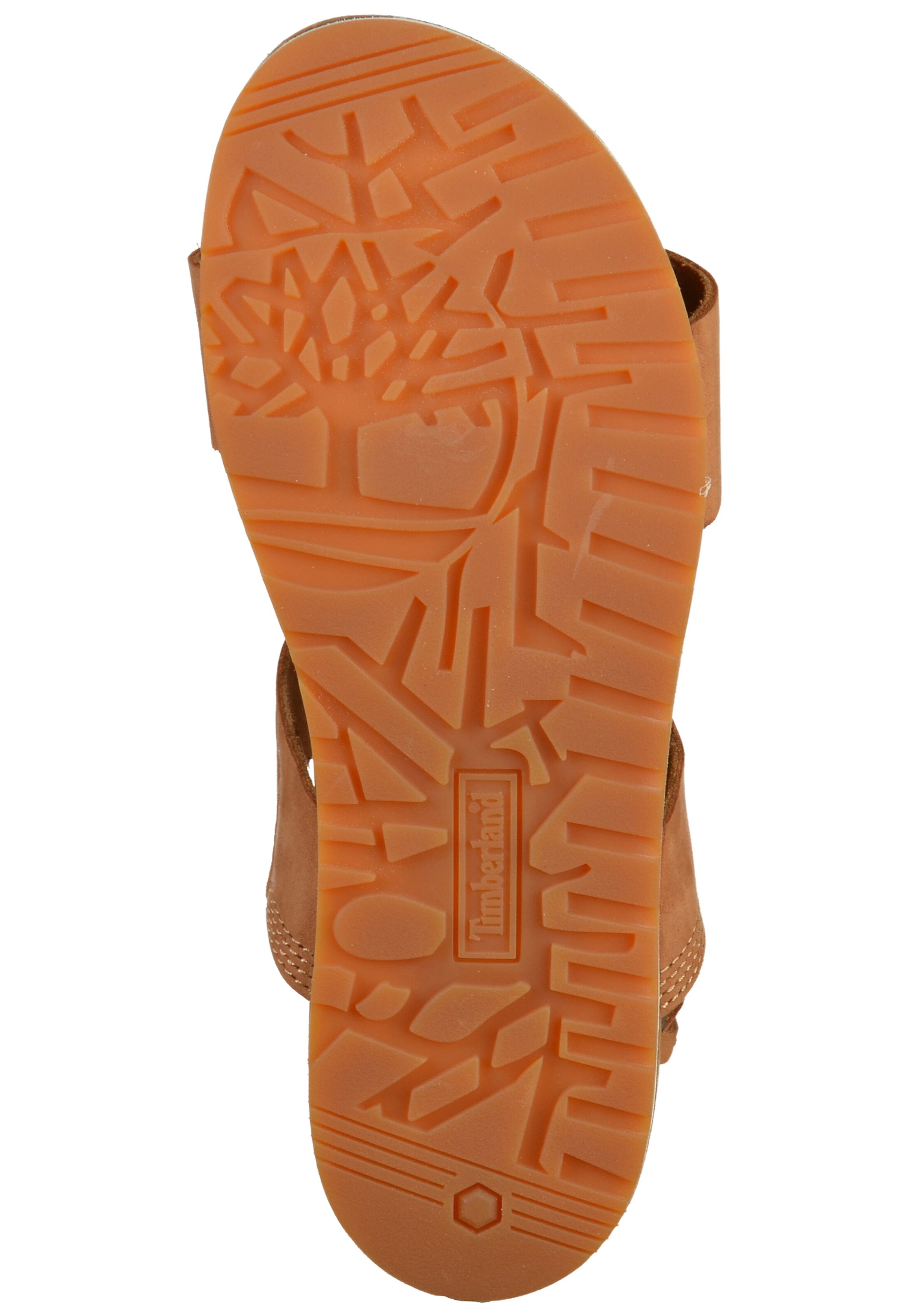 Sandales à lanières TIMBERLAND en marron