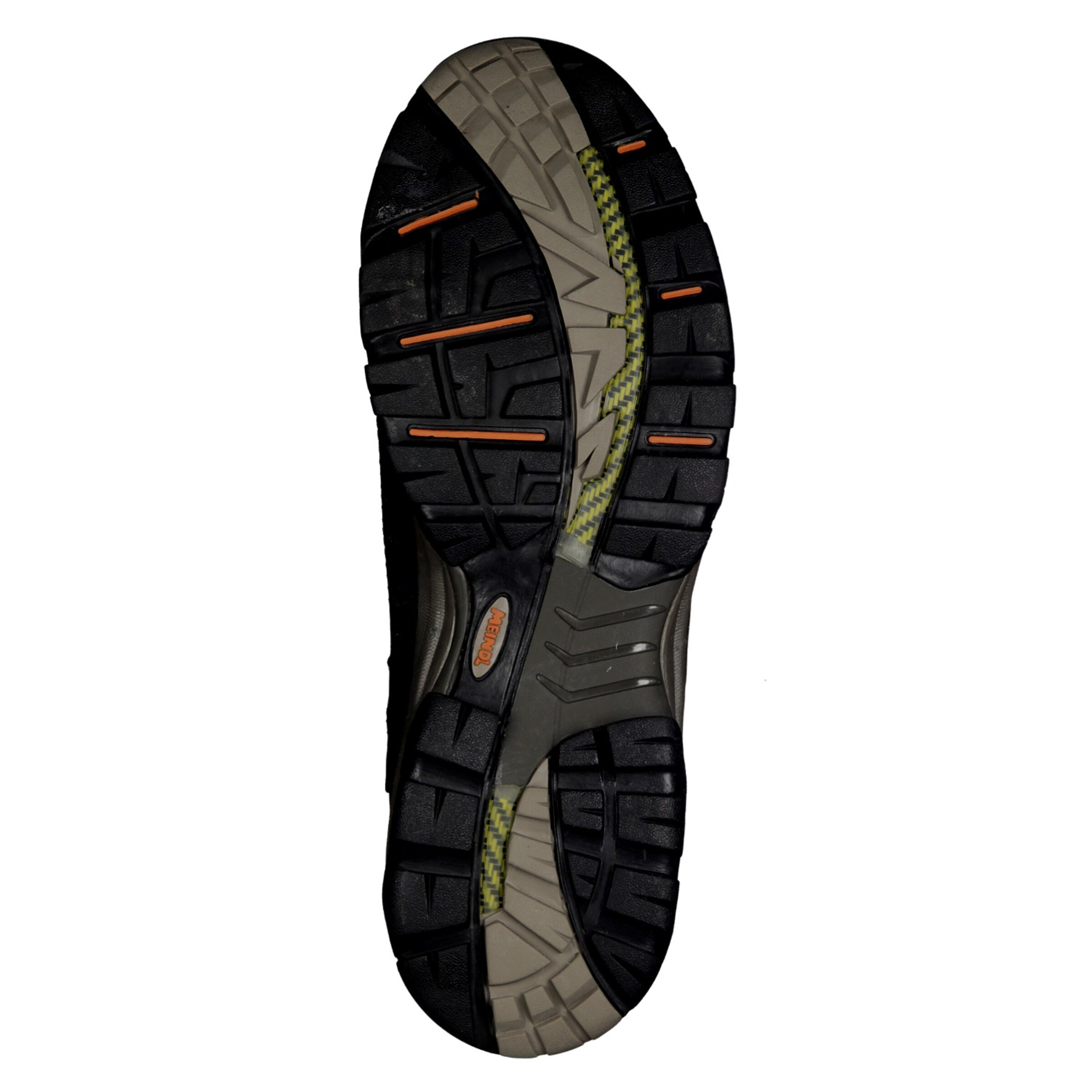 MEINDL Boots 'Ohio 2' in Braun