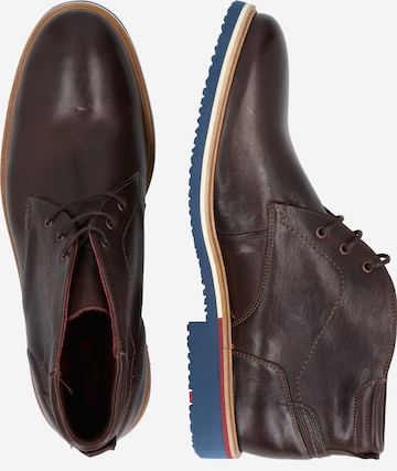 LLOYD Chukka Boots 'Fabio' in Braun