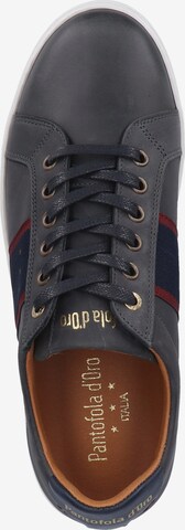 PANTOFOLA D'ORO Sneaker 'Napoli' in Grau