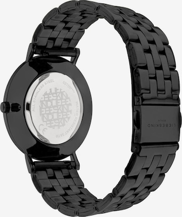 Liebeskind Berlin Analog Watch in Black