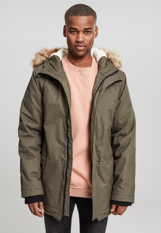 Urban classics shop parka