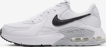 Nike Sportswear Sneakers 'Air Max Excee' in White: front