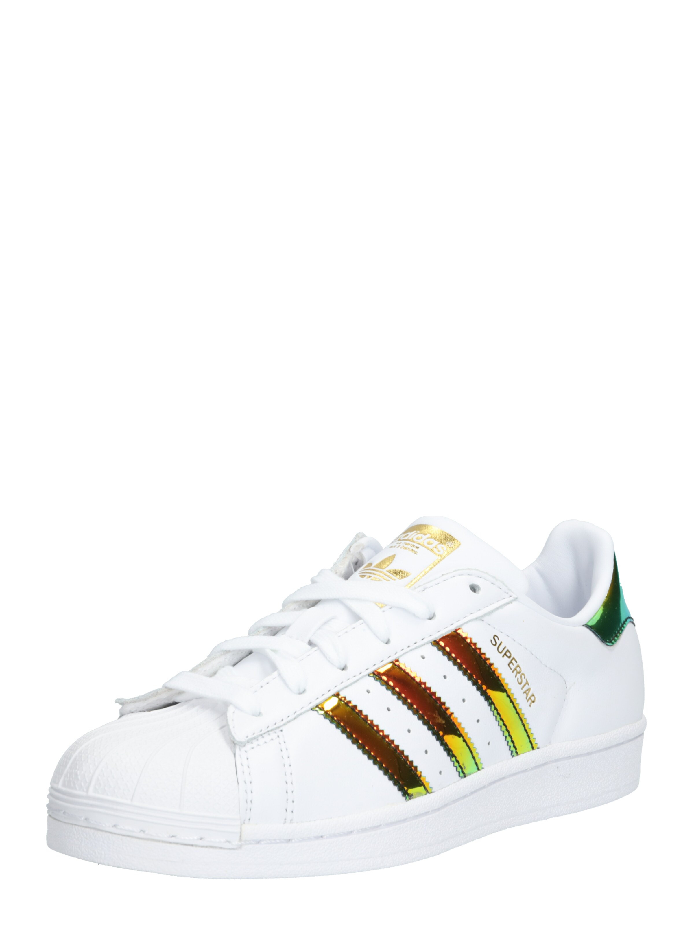 ADIDAS ORIGINALS - Sneakers laag 'SUPERSTAR W' in de kleur Gemengde kleuren