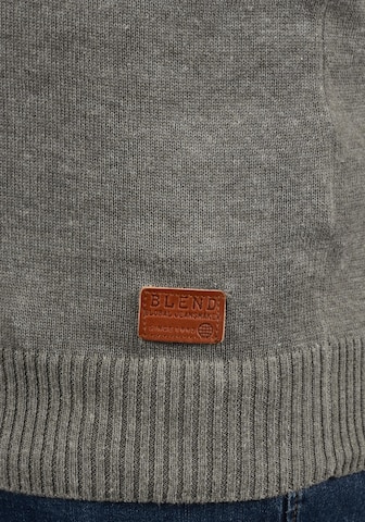 BLEND Sweater 'Latif' in Grey