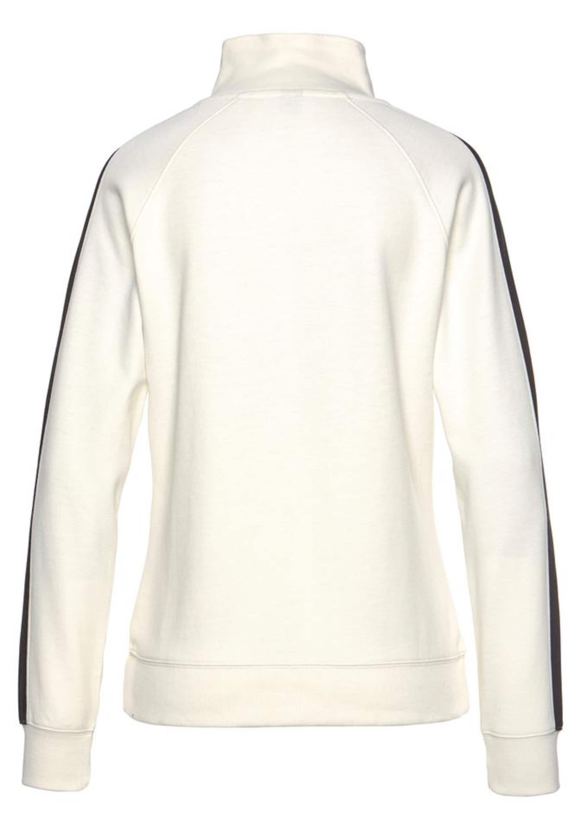 Veste de survêtement BENCH en beige