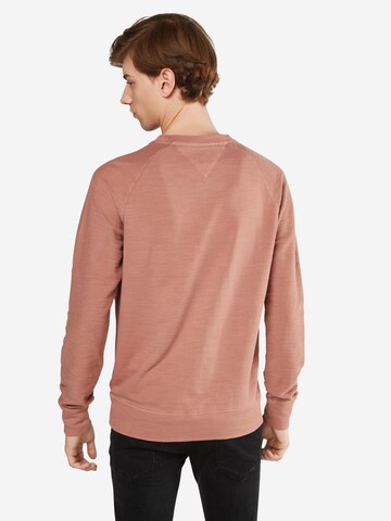 TOMMY HILFIGER Koszulka w kolorze różowy: tył