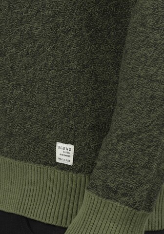 BLEND Trui 'Nathan' in Groen