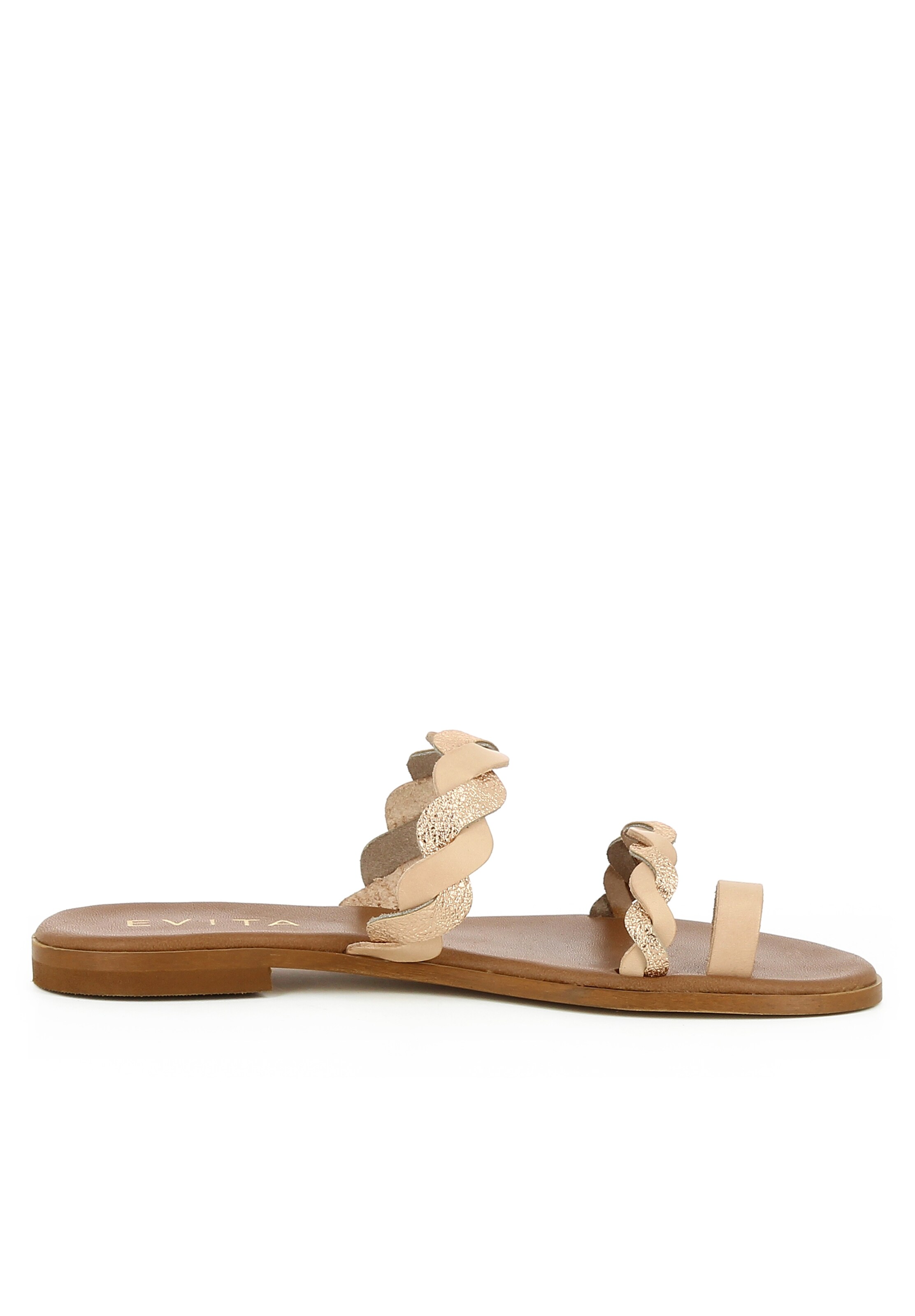 EVITA Sandale 'OLIMPIA' in Mischfarben