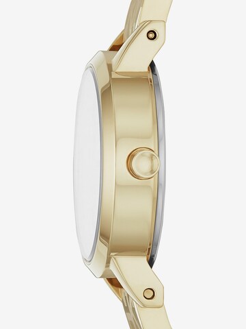 DKNY Uhr in Gold