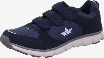 LICO Sneakers laag in Blauw: voorkant