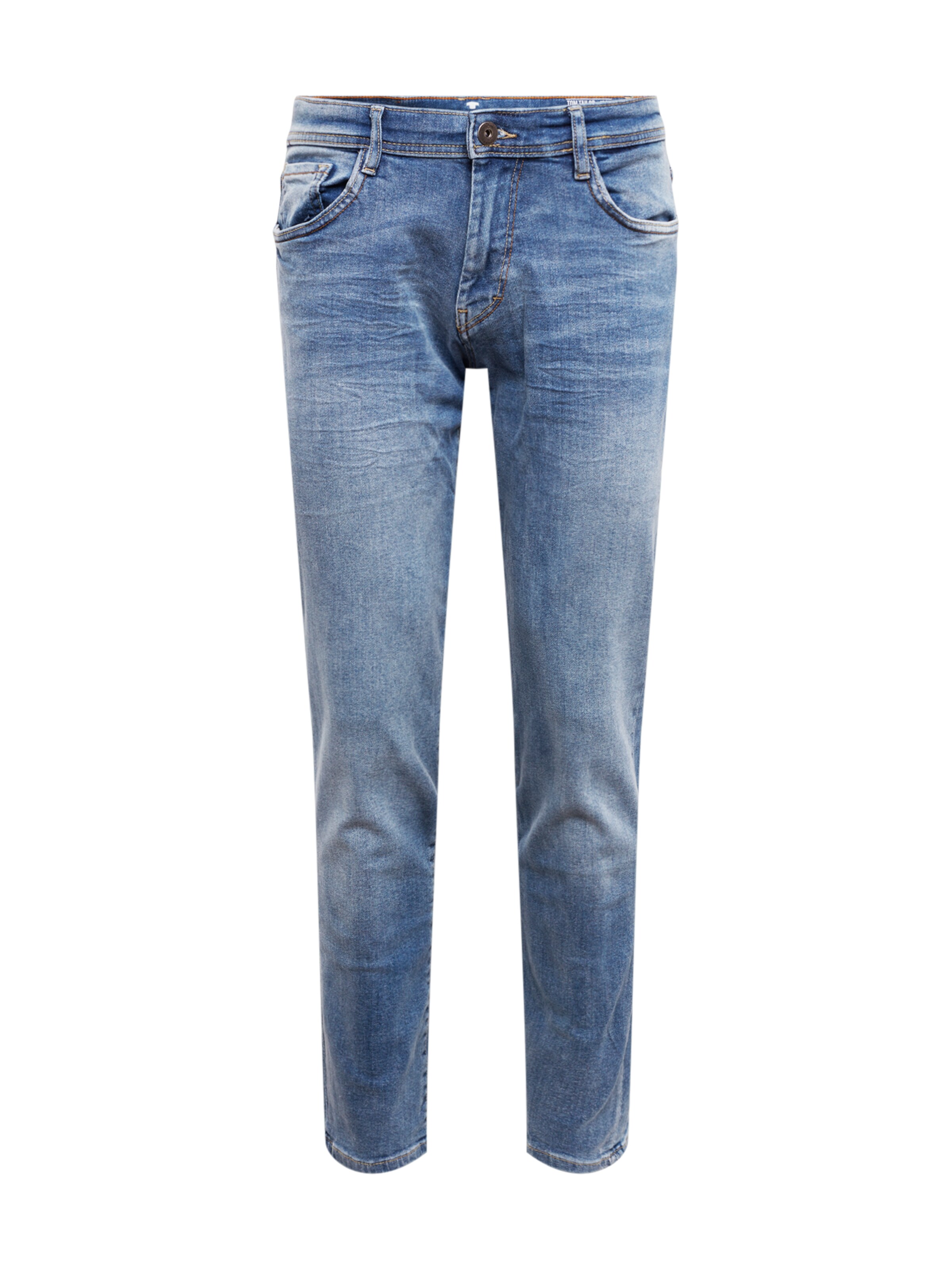 TOM TAILOR - Jeans 'Josh' in de kleur Lichtblauw