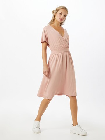 Robe d’été 'Remi' MSCH COPENHAGEN en rose