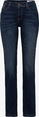 Cross Jeans Regular Jeans 'Lauren' in Blau: predná strana