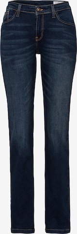 Cross Jeans Jeans 'Lauren' in Blue: front