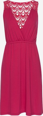 s.Oliver Kleid in Pink: predná strana