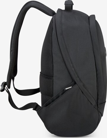 Delsey Paris Rucksack in Schwarz