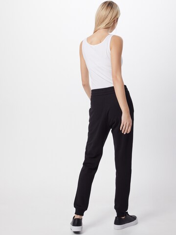 ARMANI EXCHANGE Tapered Trousers '8NYPCX' in Black