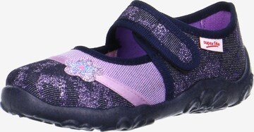 SUPERFIT Slippers 'Bonny' in Purple: front