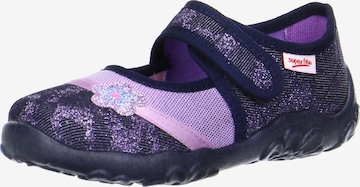 SUPERFIT Slippers 'Bonny' in Purple: front