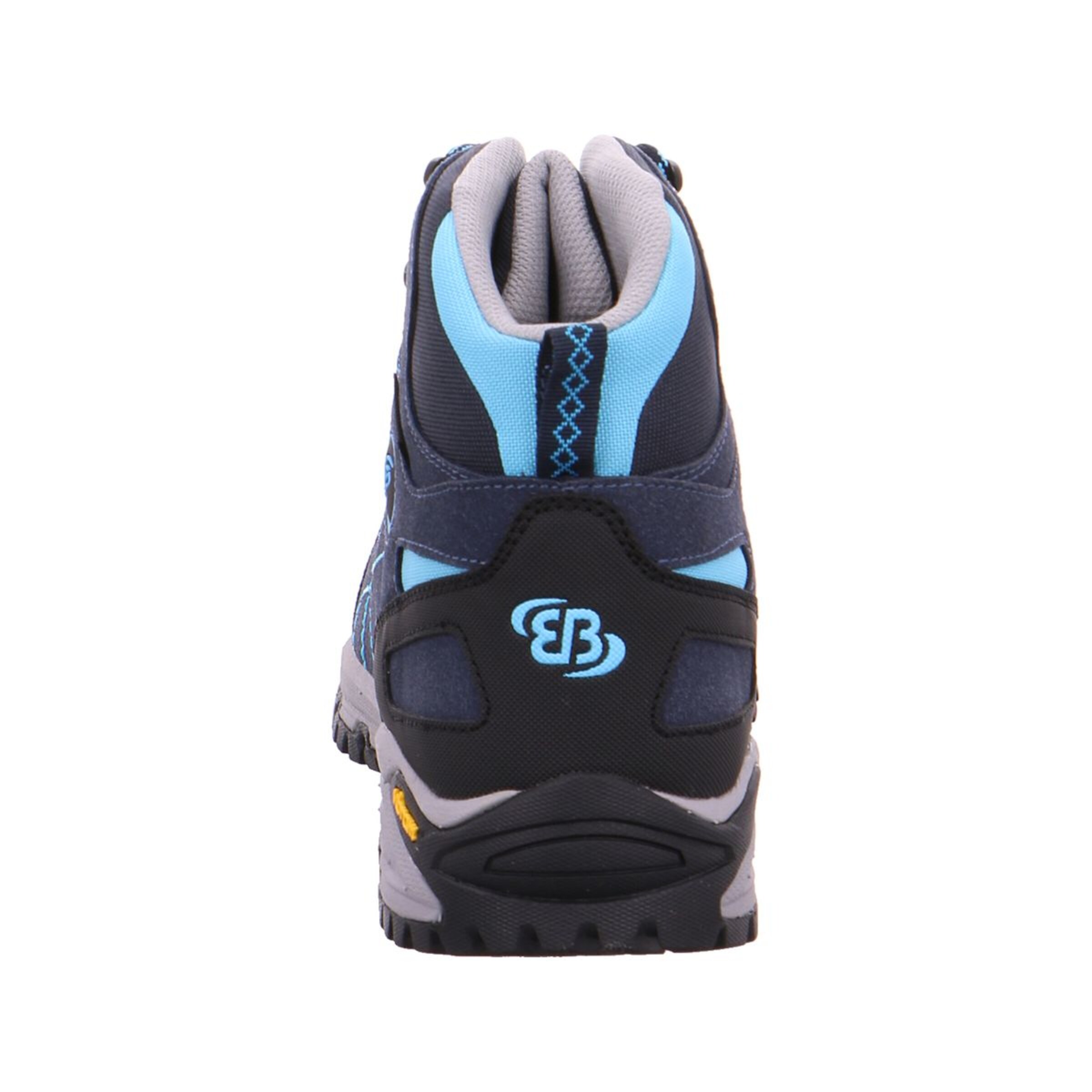 Brütting Outdoorschuh 'Mount Shasta' in Blau