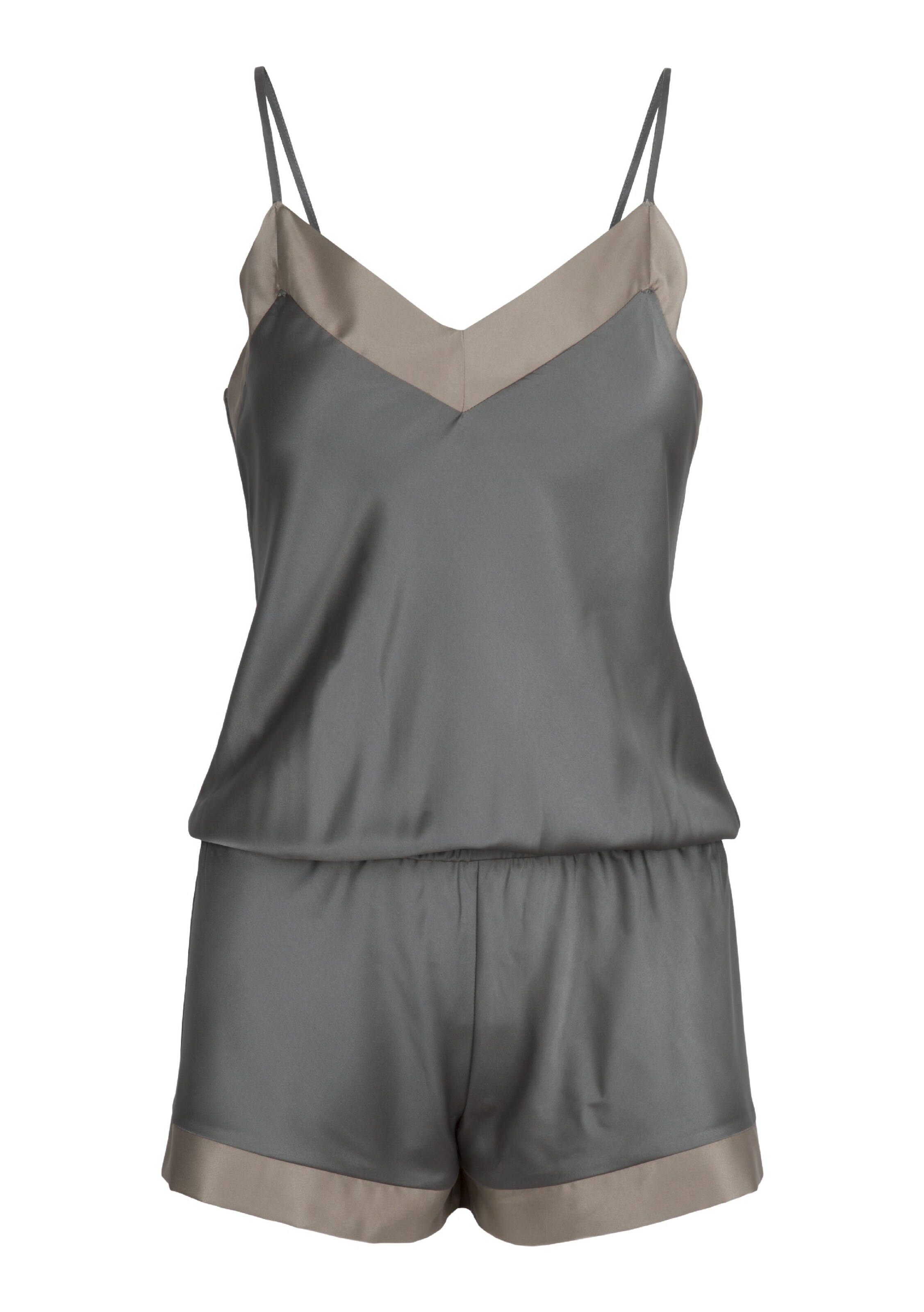 LingaDore - Pyjama 'JUNGLE' in de kleur Kaki