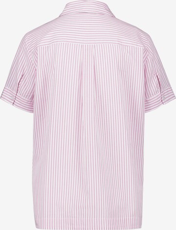 GERRY WEBER Blouse in Pink