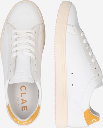 CLAE Sneaker 'BRADLEY' in Weiß