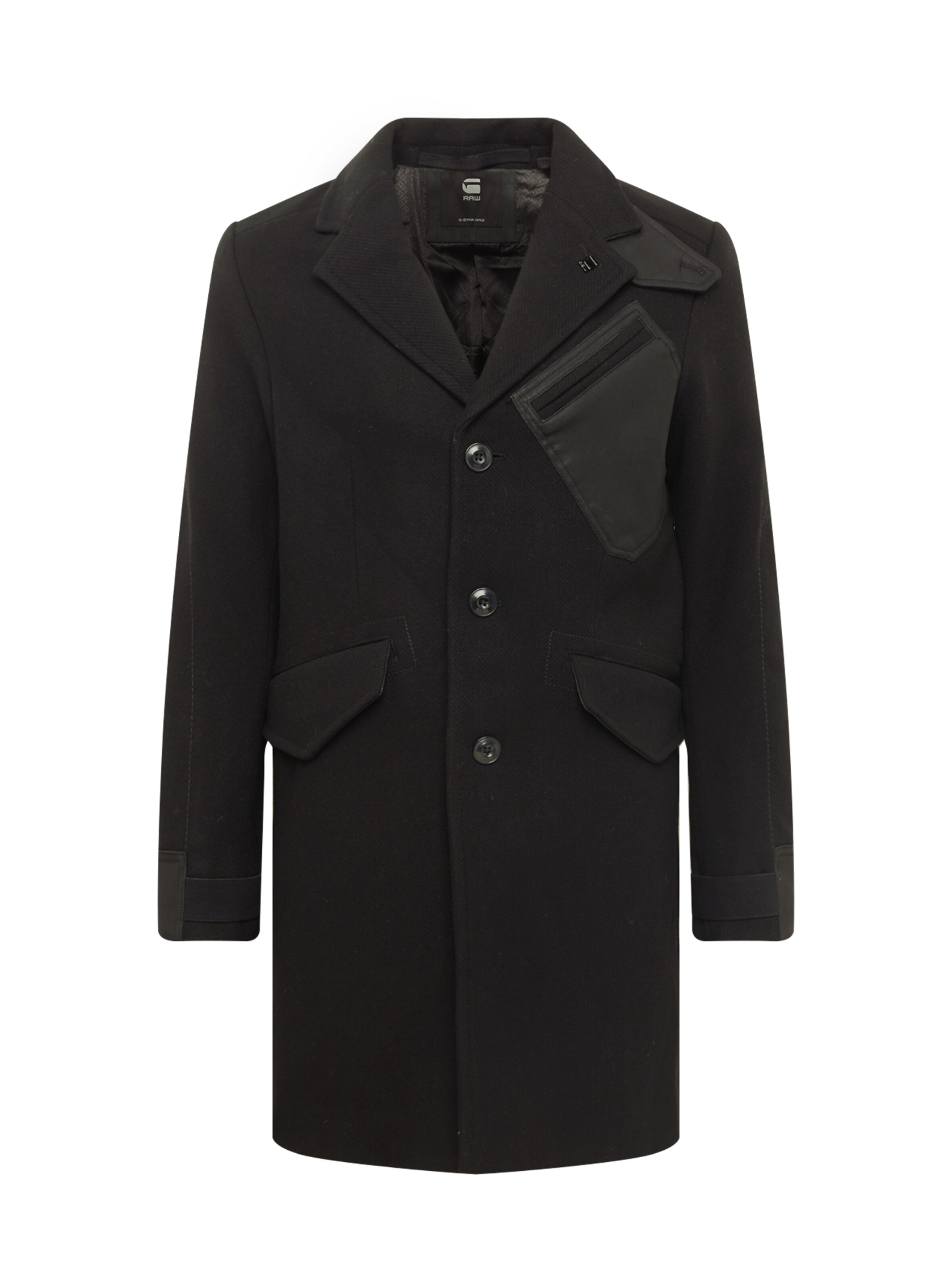 G-STAR RAW - Winterjas in de kleur Zwart