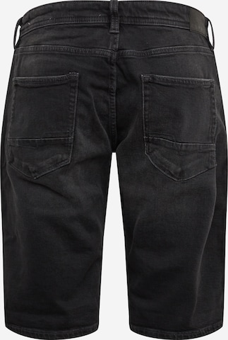 ESPRIT Regular Jeans i svart