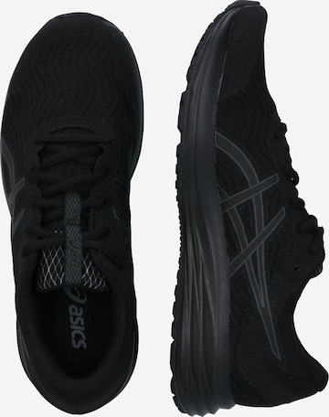 Chaussure de course 'Patriot 12' ASICS en noir