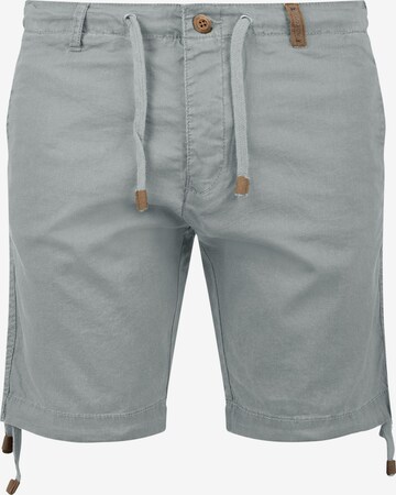 INDICODE JEANS Regular Shorts 'Moses'' in Grau: predná strana