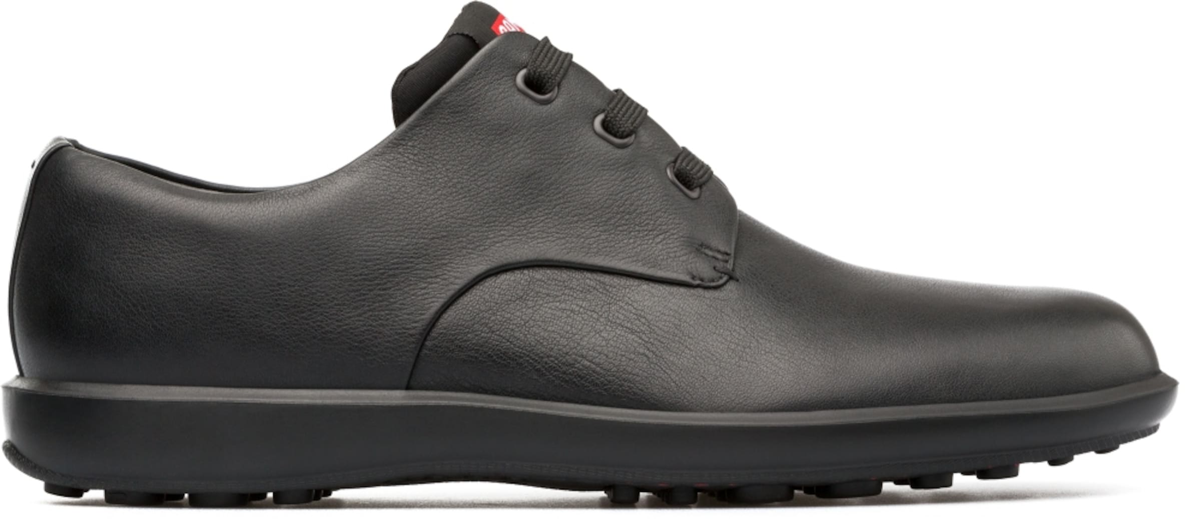 CAMPER Elegante schuhe ' Atom ' in Schwarz