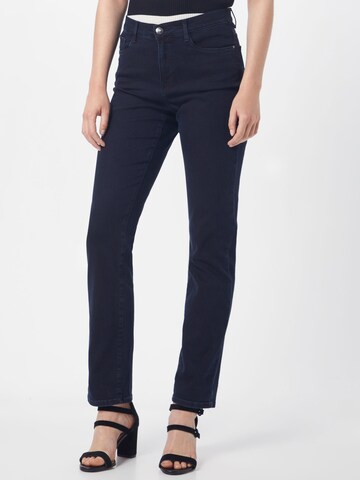 Slimfit Jeans 'Carola' di BRAX in blu: frontale