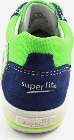 Chaussure basse SUPERFIT en bleu